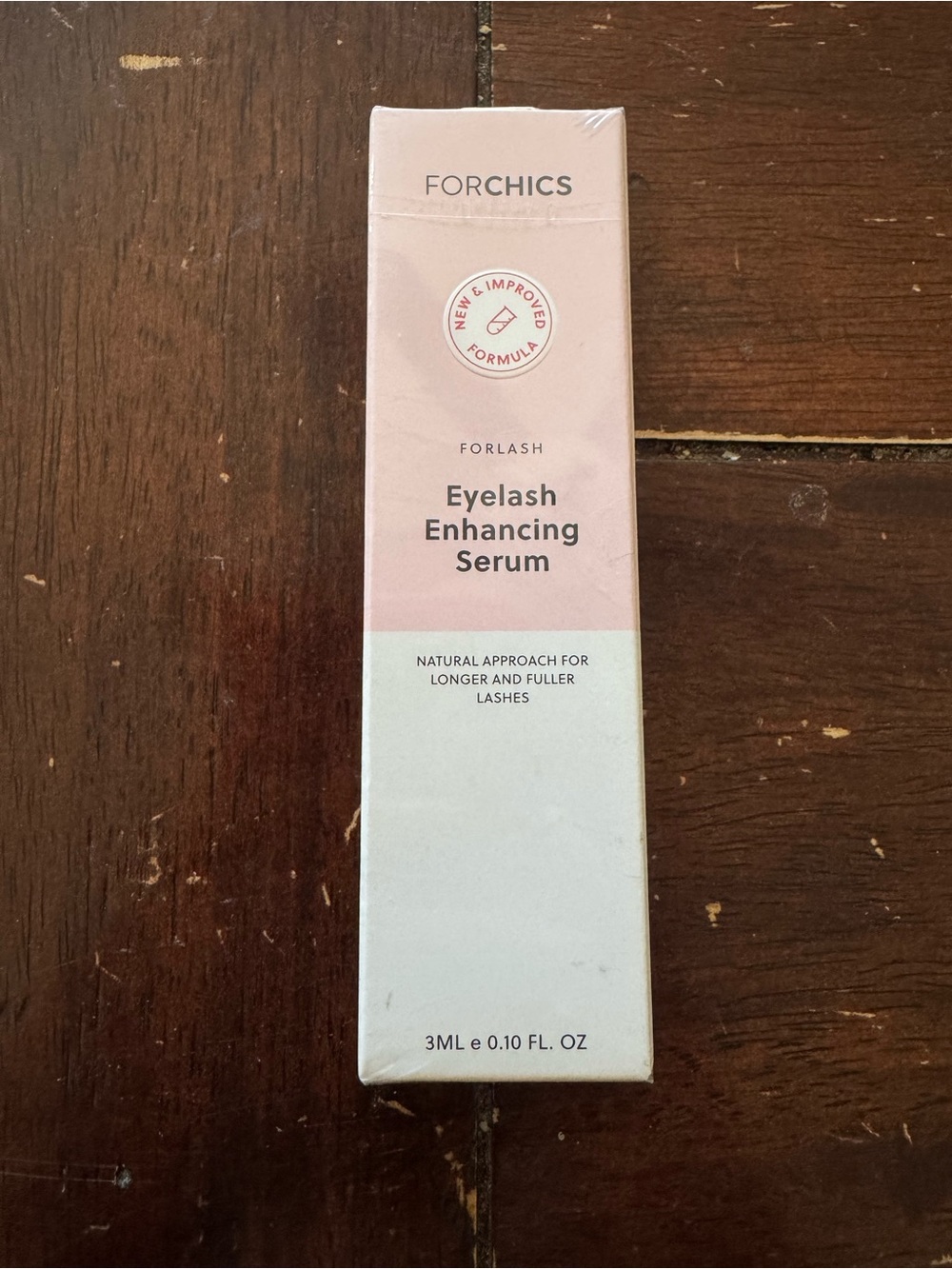 FORCHICS Eyelash Enhancing Serum New